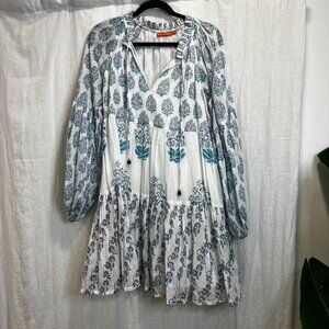 Oliphant Size M Balloon Sleeve dress